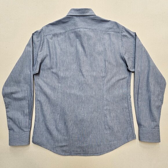 Eton Contemporary Button Down M 39 - Picture 3 of 7
